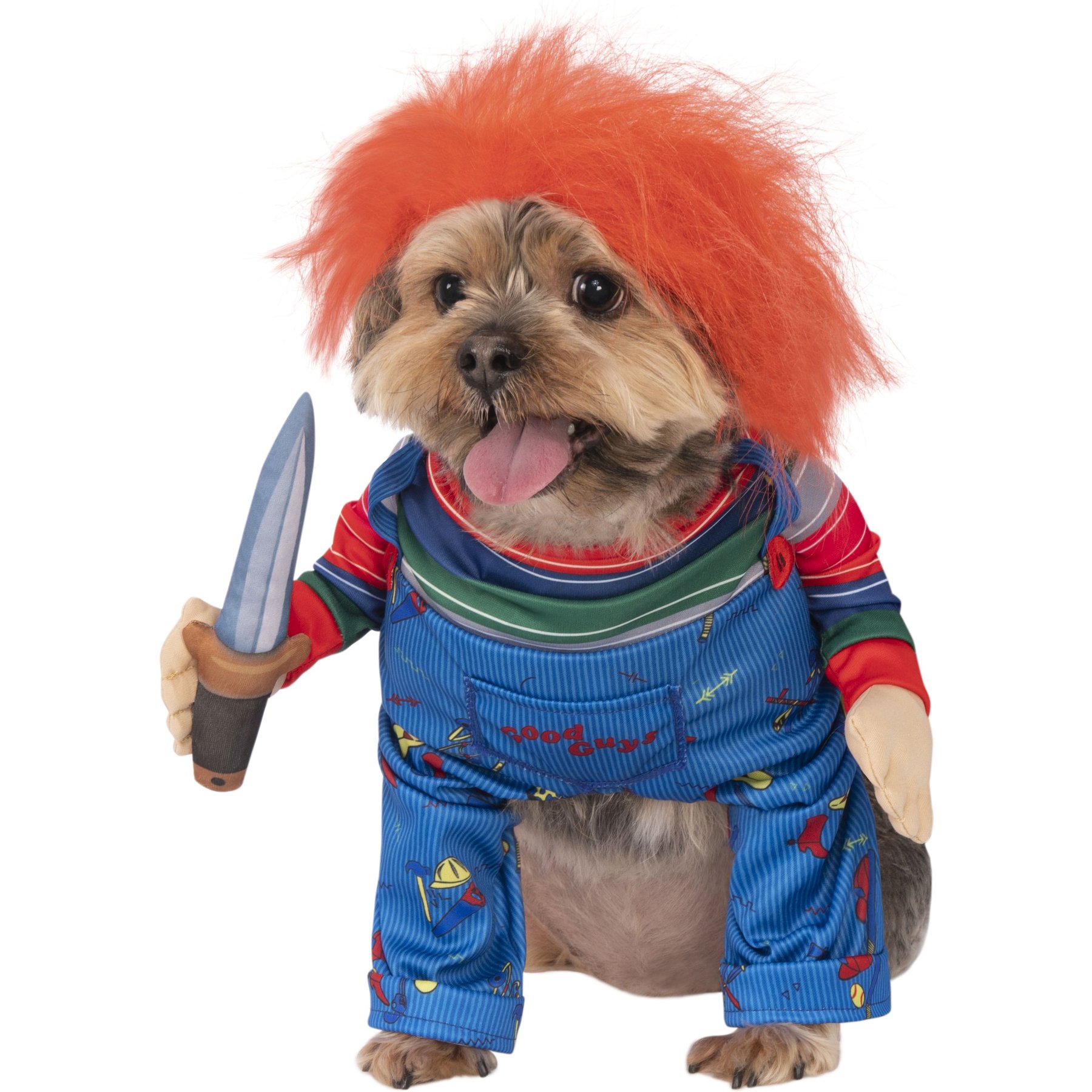 Rubie's Costume Company Chucky Walking Dog & Cat Costume, X-Small