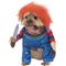 Show in main carousel: Rubie's Costume Company Chucky Walking Dog & Cat Costume, Small slide 1 of 2
