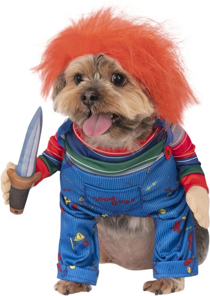 Rubie's Costume Company Chucky Walking Dog & Cat Costume
