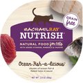 Rachael Ray Nutrish Ocean Fish-A-Licious Natural Grain-Free Wet Cat Food, 2.8-oz, case of 12