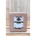 Redmond Natural Trace Mineral Salt Block Supplement for Farm Animals, 44-lb