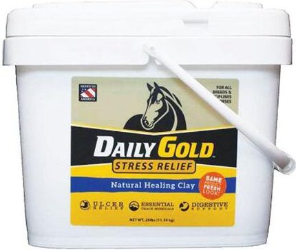 Redmond Daily Gold Stress Relief Digestive Support Supplement for Horses