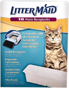 Cat Litter  LitterMaid®