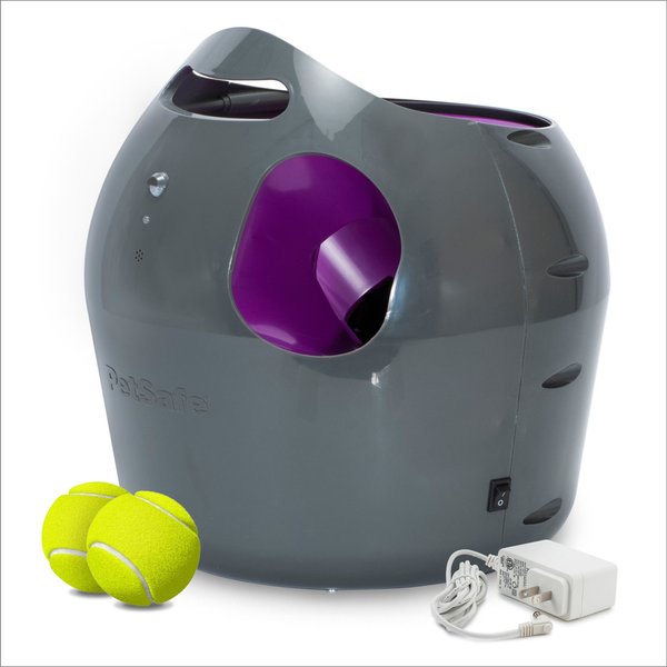 PetSafe Automatic Ball Launcher Dog Toy slide 1 of 9
