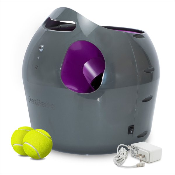 IFETCH Too Automatic Ball Launcher Dog Toy
