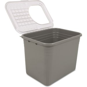 Petmate Top Entry Litter Pan
