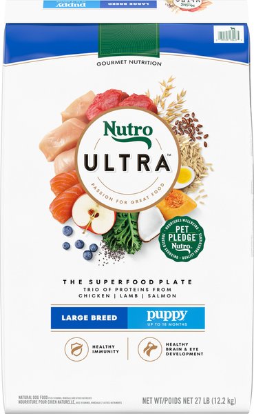 Nutro 10 dog food best sale