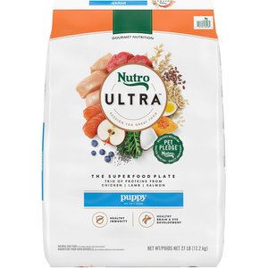 NUTRO Ultra High Protein Adult Dry Dog Food 30 lb bag Chewy