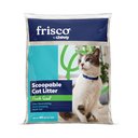 Frisco Multi-Cat Fresh Scented Clumping Clay Cat Litter, 40-lb bag