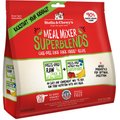 Stella & Chewy's SuperBlends Cage-Free Duck Duck Goose Recipe Meal Mixers Freeze-Dried Raw Dog Food Topper, 16-oz bag