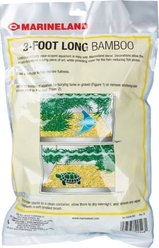 Marineland Bamboo for Aquariums & Terrariums, 3-ft slide 2 of 4