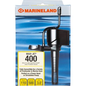 Marineland Maxi-Jet Water & Circulation Pump, Size 400