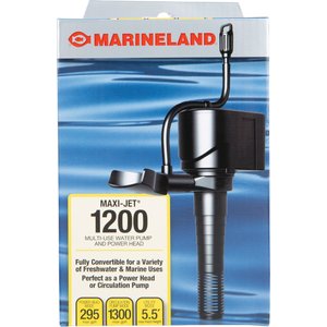 Marineland Maxi-Jet Water & Circulation Pump, Size 1200
