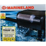 Marineland Bio-Wheel Penguin Aquarium Power Filter, 50-gal
