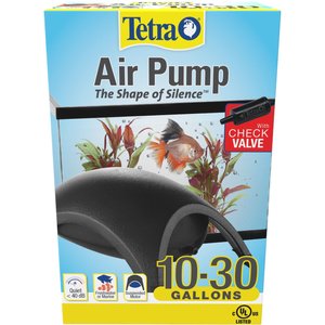 Tetra Whisper UL Air Pump for Aquariums, Size 020