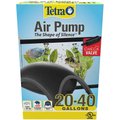 Tetra Whisper UL Air Pump for Aquariums, Size 040