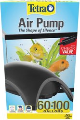 Tetra Whisper UL Air Pump for Aquariums, Size 100