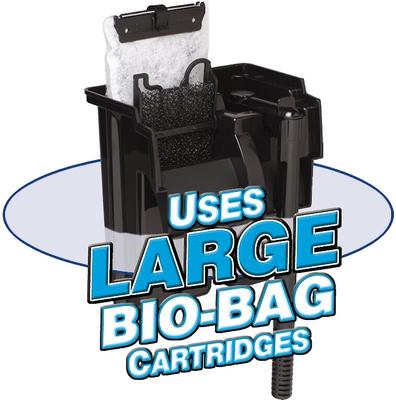 Show full view: Tetra Whisper Aquarium Power Filter, 10-20 gal slide 4 of 9