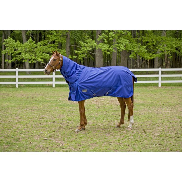 TuffRider Comfy Heavy Weight 350G Detachable Neck Winter Horse Blanket
