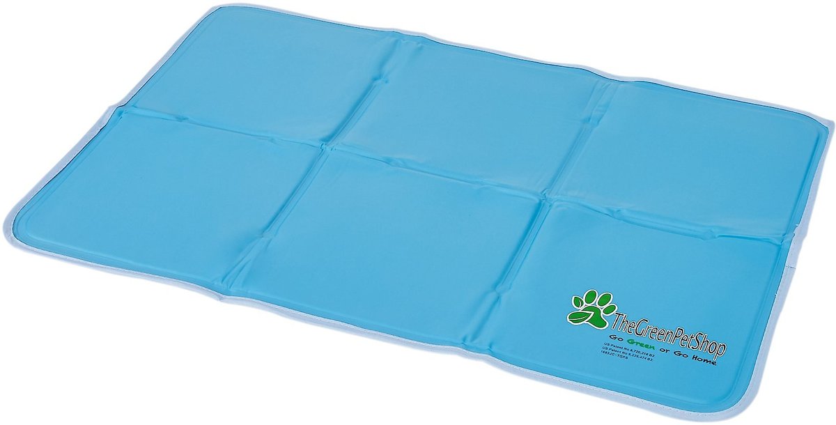 THE GREEN PET SHOP Cool Pet Pad, Medium