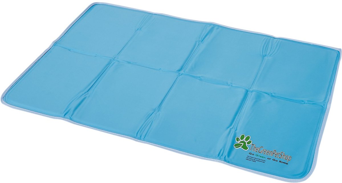 THE GREEN PET SHOP Cool Pet Pad, Large - Chewy.com