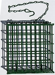 C&S Ez Fill Suet Basket Wild Bird Feeder slide 2 of 4