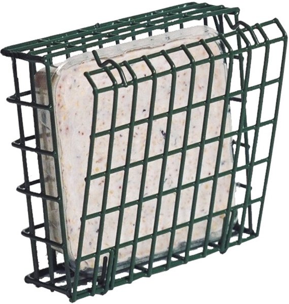 C&S Ez Fill Suet Basket Wild Bird Feeder