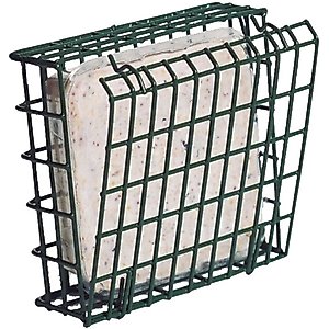 C&S Ez Fill Suet Basket Wild Bird Feeder