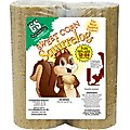 C&S Sweet Corn Squirrelog Refill Squirrel Food, 32-oz