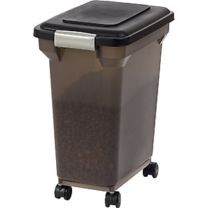 IRIS Airtight Pet Food Storage Container