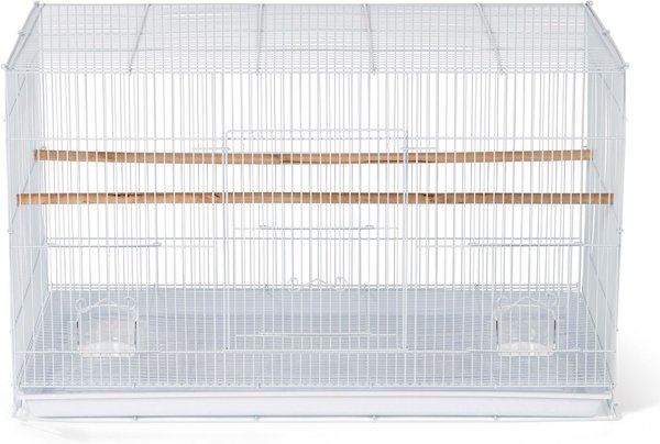 Prevue Pet Products Small Bird Flight Cage, White slide 1 of 10