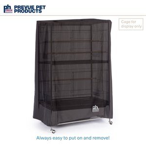 Prevue Pet Products Good Night Bird Cage Cover, Large