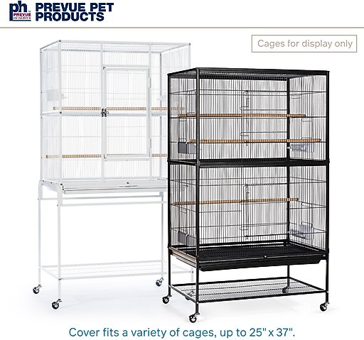 Prevue Pet Products Good Night Bird Cage Cover, Large