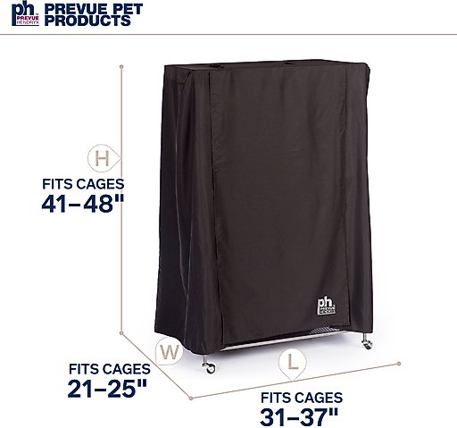 Prevue Pet Products Good Night Bird Cage Cover, Large