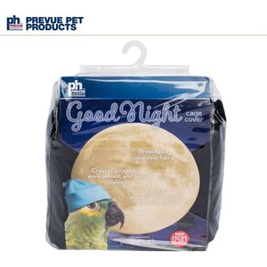 Prevue Pet Products Good Night Bird Cage Cover, Large