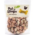 Pet 'n Shape Grain-Free Chik 'n Biscuits Dog Treats, 2.21-lb bag