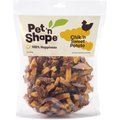 Pet 'n Shape Grain-Free Chik 'n Sweet Potato Dog Treats, 2.65-lb bag