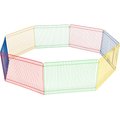 Prevue Pet Products Multi-Color Small Animal Playpen, 36-in