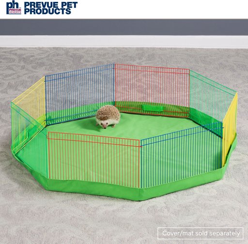 Prevue Pet Products Multi-Color Small Animal Playpen, 36-in