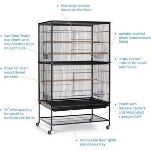 10 Best Parrot Cages 2024 According To Reviews Chewy   106133 PT2. AC SS300 V1678979760  