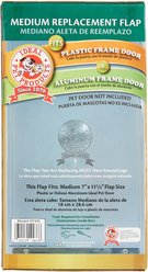 Ideal Pet Products Pet Door Replacement Flap, Medium slide 2 of 2