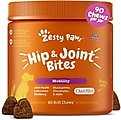 Zesty Paws Hip & Joint Mobility Bites Duck Flavored Soft Chews Supplement for Dogs, 90 count