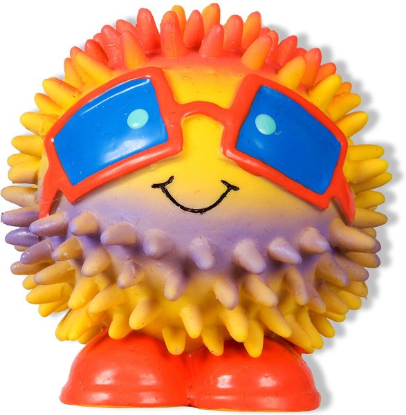 HARTZ - Brandclub - Hartz Frisky Frolic Squeaky Latex Dog Toy