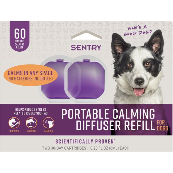 Secure SecureDog™ Home Calming Diffuser for Dogs, 2.7-fl oz