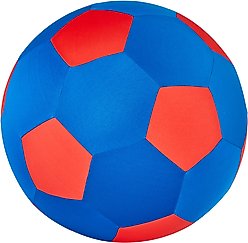 Horsemen's Pride Mega Ball Cover Horse Toy, Soccer Ball, 30-in slide 1 of 3