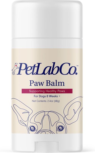 PetLab Co. Paw Balm Moisturizing Wax for Dogs