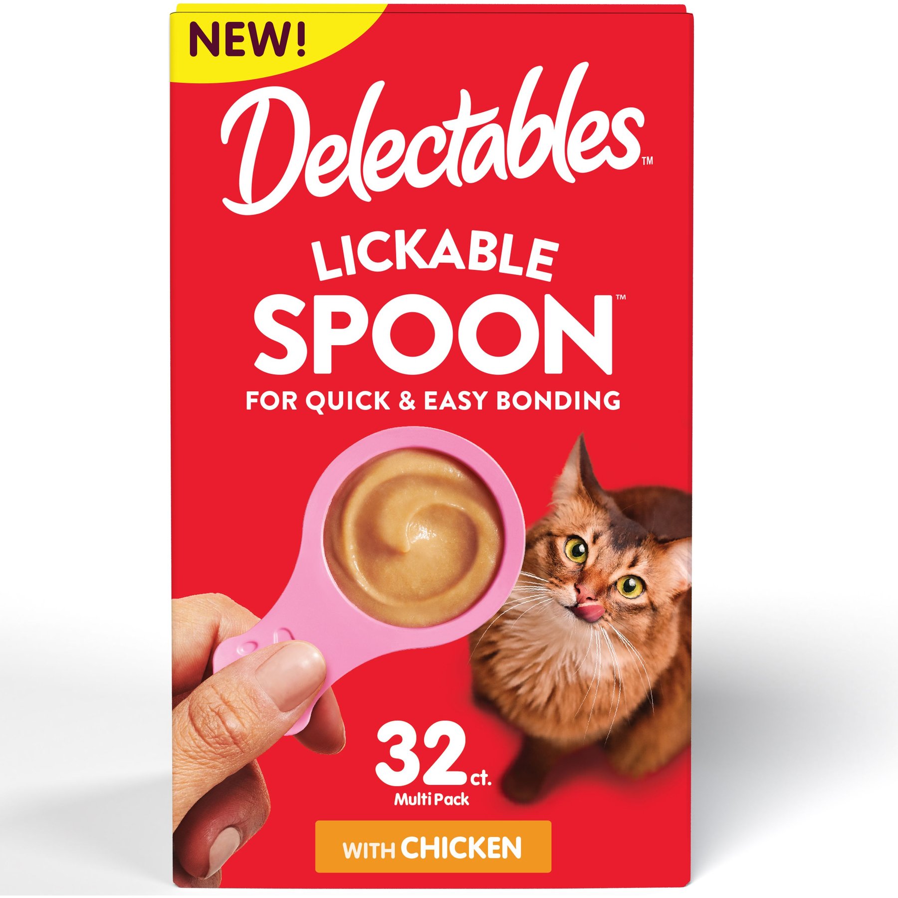 Delectables lickable wet cat treats best sale