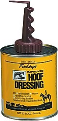 Fiebing's Improved Horse Hoof Care Dressing, 32-oz can