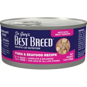 Is canned tuna interstate bad for dogs