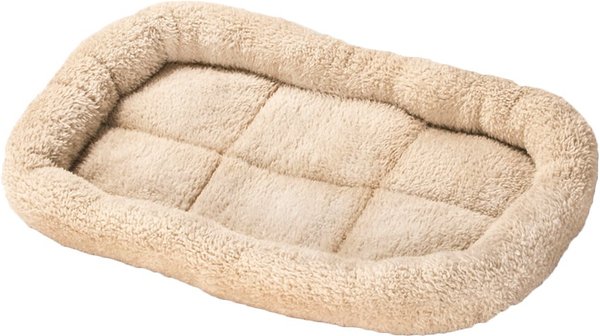 Discontinued PAWS PALS Dog Crate Mat Beige X Small Chewy